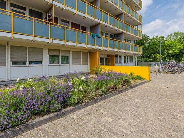 Wohnung zur Miete 962 € 2 Zimmer 65,5 m² 10. Geschoss frei ab 21.03.2026 Am Taubertsberg 4 Hartenberg/Münchfeld Mainz 55122