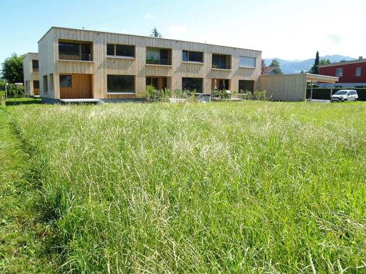 Reihenmittelhaus zum Kauf 5 Zimmer 107 m² frei ab 01.11.2026 Feldkirch 6800