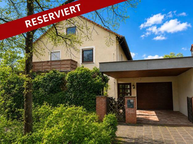 Einfamilienhaus zum Kauf provisionsfrei 649.000 € 6 Zimmer 230 m² 360 m² Grundstück Unterfarrnbach Fürth 90766