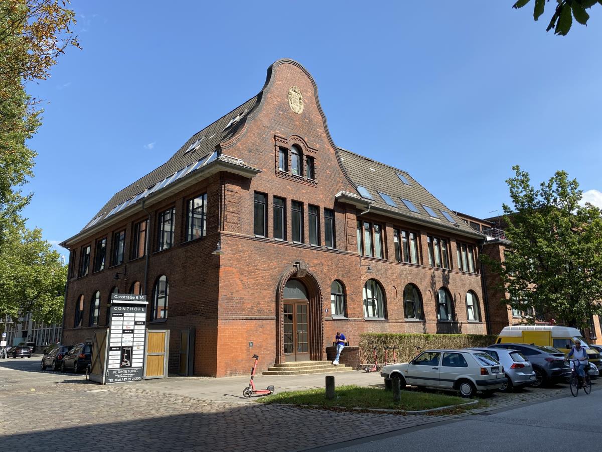 Bürogebäude zur Miete 16 € 1.490 m²<br/>Bürofläche ab 183 m²<br/>Teilbarkeit Bahrenfeld Hamburg 22761