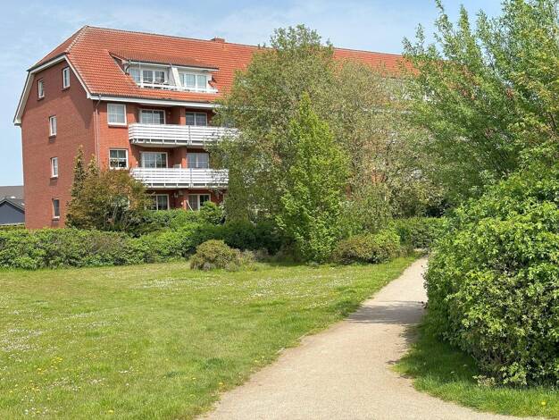 Wohnung zum Kauf provisionsfrei 249.500 € 3 Zimmer 75,7 m² 2. Geschoss Friedenshof Wismar 23966