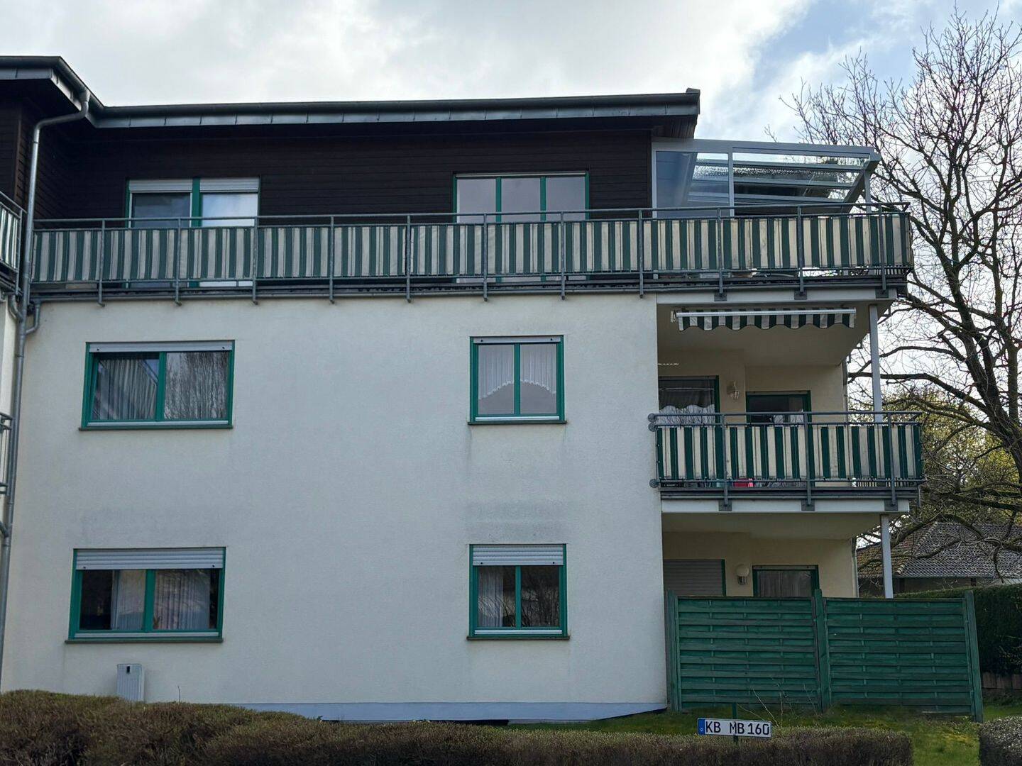 Immobilie in Volkmarsen - Wunderschöne altersgerechte Penthouse Wohnung in Volkmarsen - Bild 1