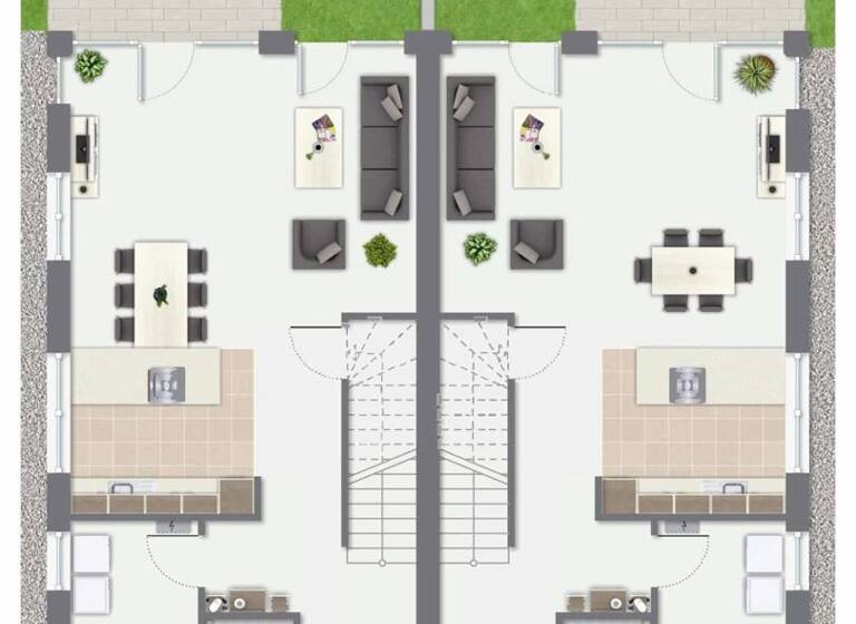 Grundstück zum Kauf 124.400 € 311 m² Grundstück Christian-Rath-Straße 2 Sassenberg 48336