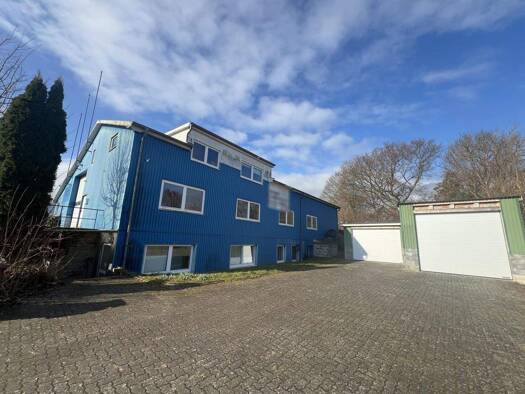 Lagerhalle zum Kauf provisionsfrei 737 € 481 m² Lagerfläche Lütjenburg 24321