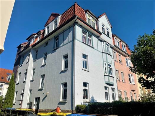 Wohnung zur Miete 790 € 4 Zimmer 109 m² 2. Geschoss frei ab sofort Karolinenstraße 21 Eisenach Eisenach 99817