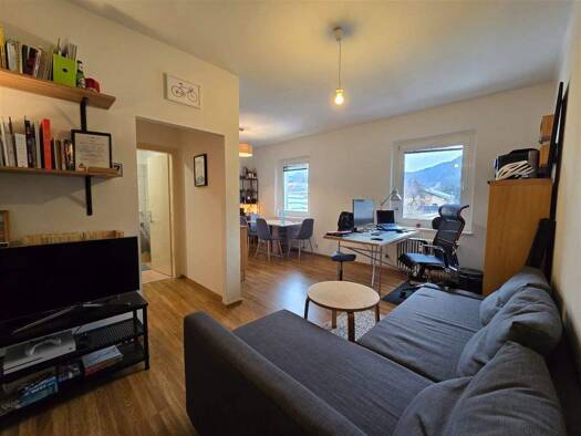 Wohnung zur Miete 455 € 2 Zimmer 45 m² 1. Geschoss frei ab 01.03.2026 Brückenstraße Nr. 7 Spittal an der Drau 9800