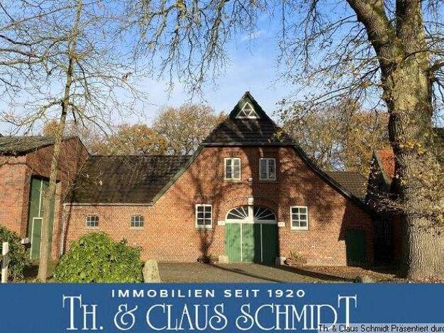 Bauernhaus zum Kauf 429.000 € 6 Zimmer 140 m² 15.600 m² Grundstück Neuenkruge Wiefelstede 26215
