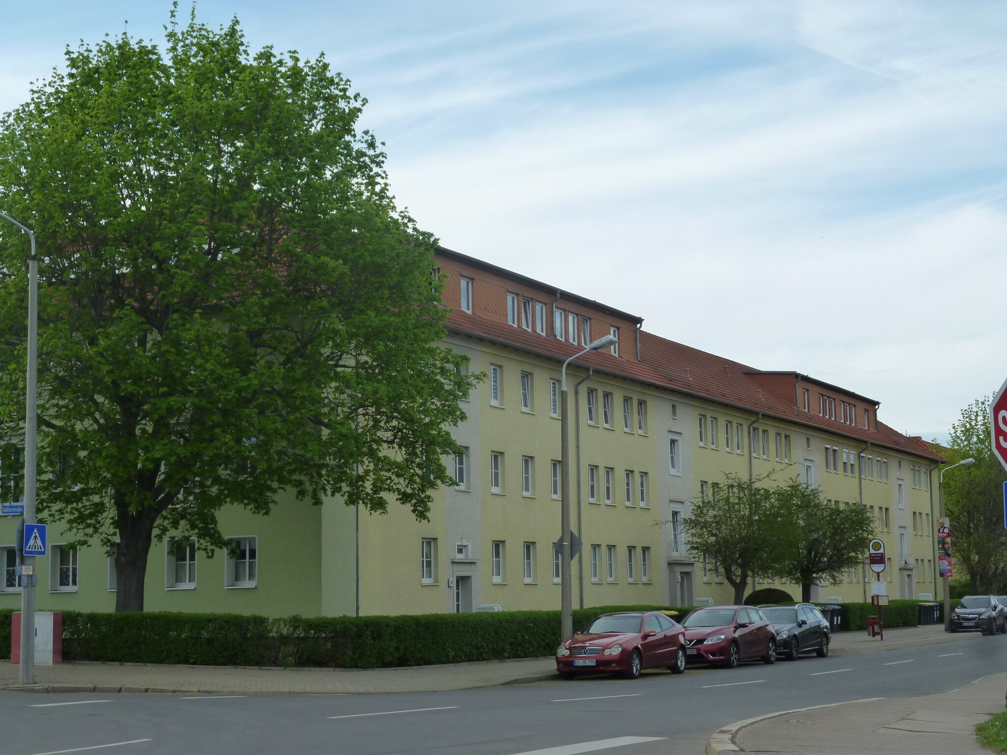 Wohnung zum Kauf als Kapitalanlage geeignet 135.000 € 3 Zimmer 65,4 m²<br/>Wohnfläche Daberstedt Erfurt 99099