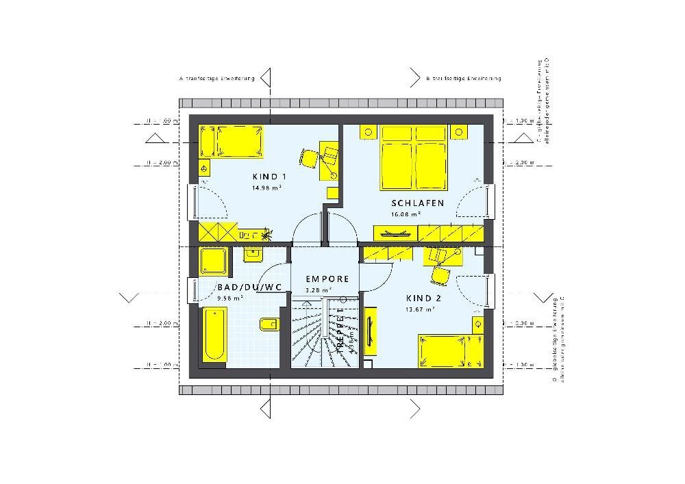 Einfamilienhaus zum Kauf 829.281 € 6 Zimmer 125 m²<br/>Wohnfläche 931 m²<br/>Grundstück Buch Buch 89290