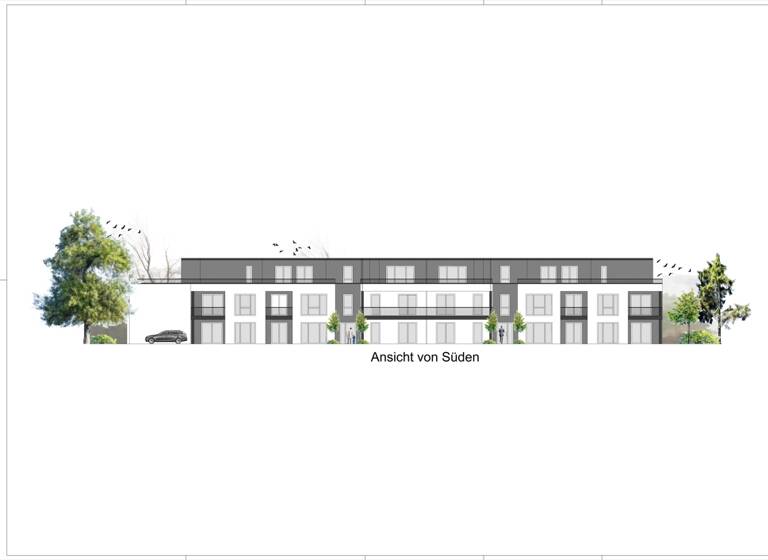 Wohnung zum Kauf - Erstbezug 343.100 € 3 Zimmer 88 m² 1. Geschoss Werl 59457