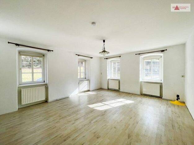 Wohnung zur Miete 360 € 2 Zimmer 73,2 m² Dorfhainer Straße 11 Höckendorf Klingenberg / Höckendorf 01774