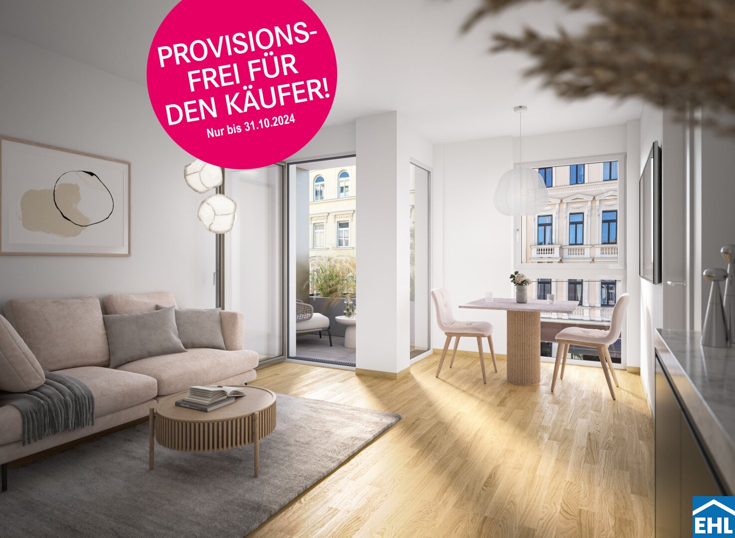 Wohnung zum Kauf 485.900 € 3 Zimmer 65,3 m²<br/>Wohnfläche 4.<br/>Geschoss Ottakringer Straße Wien 1170