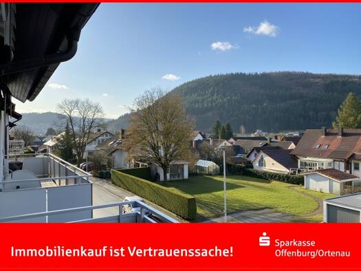 Wohnung zum Kauf 169.000 € 2 Zimmer 59 m² 1. Geschoss frei ab sofort Reichenbach Lahr 77933