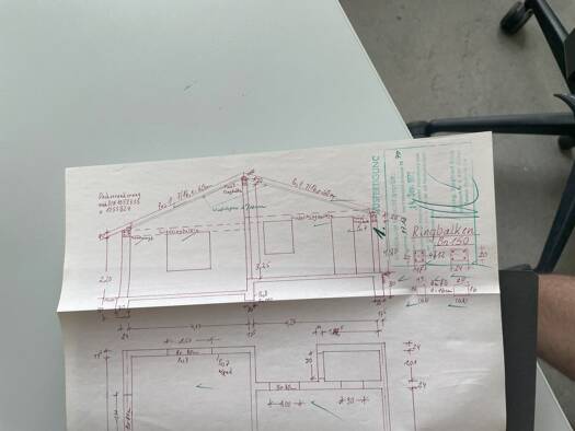 Doppelhaushälfte zum Kauf provisionsfrei 275.000 € 5 Zimmer 123 m² 672 m² Grundstück Kinzweiler Eschweiler 52249