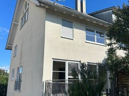 Reihenendhaus zum Kauf provisionsfrei 599.000 € 4,5 Zimmer 144 m² 291 m² Grundstück frei ab sofort Efrizweilerstraße Riedheim Markdorf 88677
