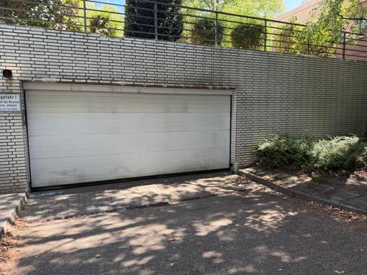 Garage zur Miete 60 € Prinzeß-Luise-Straße 113 Broich Mülheim an der Ruhr 45479