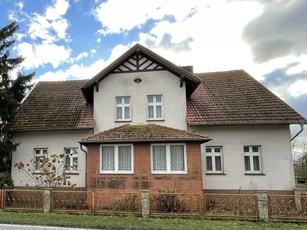 Einfamilienhaus zum Kauf 205.000 € 7 Zimmer 178 m² 3.146 m² Grundstück Heinersdorf Steinhöfel 15518