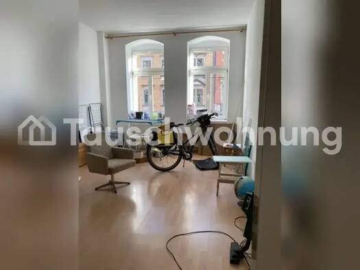 Wohnung zur Miete Tauschwohnung 800 € 3 Zimmer 99 m² 1. Geschoss Leipziger Vorstadt Dresden 01097