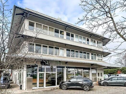 Büro zur Miete provisionsfrei 10 € 110 m² Bürofläche teilbar ab 110 m² Pflugfelden Ludwigsburg 71636