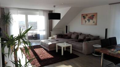 Wohnung zur Miete 1.200 € 3,5 Zimmer 91 m² Geschoss 2/2 Gemmrigheim 74376