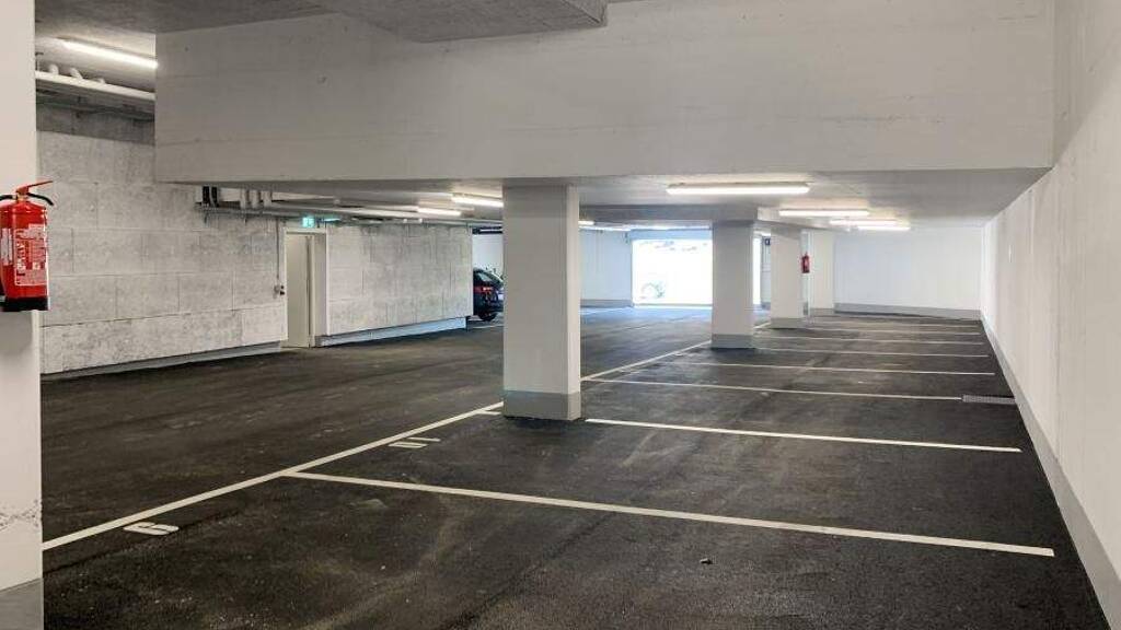 Tiefgaragenstellplatz zur Miete provisionsfrei 83 € Piesendorf 5721