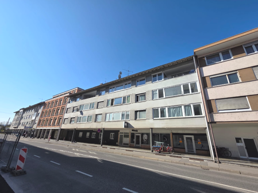 Wohnung zum Kauf als Kapitalanlage geeignet 81.500 € 2 Zimmer 36,4 m² Singen 78224
