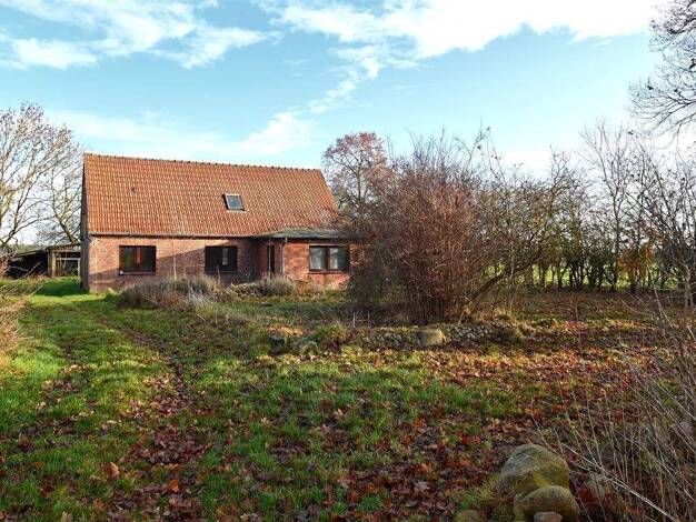 Einfamilienhaus zum Kauf 145.000 € 3 Zimmer 74 m² 4.422 m² Grundstück frei ab sofort Groß Behnkenhagen Sundhagen 18519