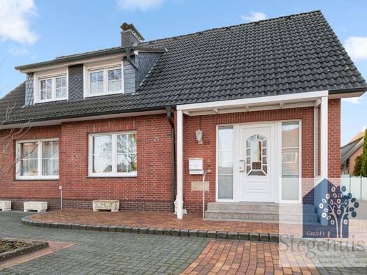 Einfamilienhaus zum Kauf 385.000 € 7 Zimmer 150 m² 606 m² Grundstück Gronau Gronau 48599