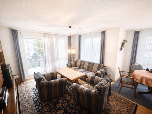 Wohnung zum Kauf 469.000 € 3 Zimmer 77 m² 1. Geschoss frei ab sofort Bad Cannstatt Stuttgart 70372