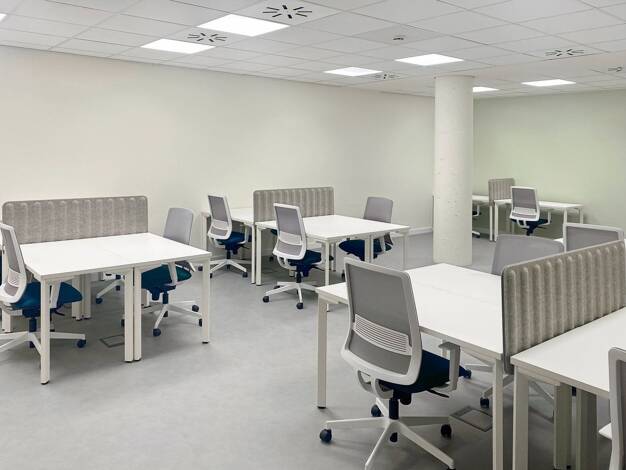 Bürofläche zur Miete provisionsfrei 140 m² Bürofläche Friedrichstraße 56 Friedrichstadt Stadtbezirk 3 40217