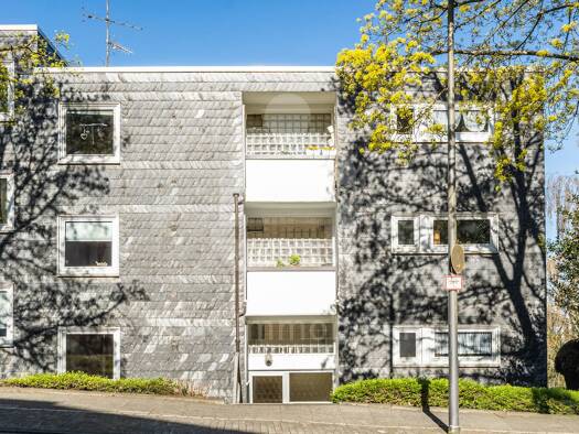 Wohnung zum Kauf 89.000 € 2 Zimmer 47 m² 1. Geschoss Elberfeld Wuppertal 42119