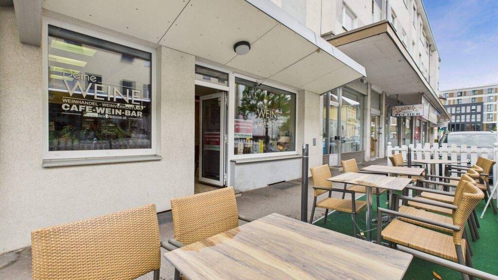 Gastronomie/Hotel zur Miete 1.400 € Innere Stadt Klagenfurt am Wörthersee 9020