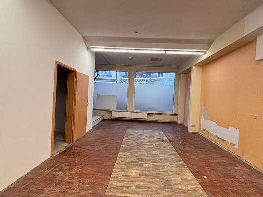 Büro zur Miete 3,30 € 2 Zimmer 95 m² Bürofläche teilbar von 95 m² bis 95 m² Talstraße 27 Innenstadt Gera 07545