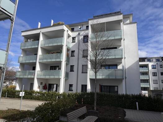 Wohnung zur Miete 1.290 € 3,5 Zimmer 98,9 m² 2. Geschoss frei ab 01.06.2026 Schopfheim 79650