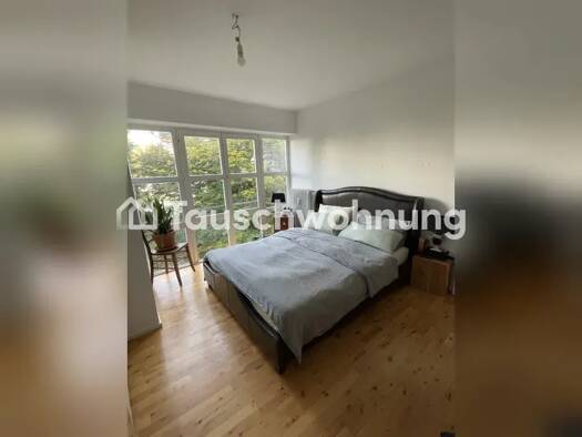 Wohnung zur Miete Tauschwohnung 950 € 2 Zimmer 57 m² 2. Geschoss Neuhausen-Nymphenburg München 80637