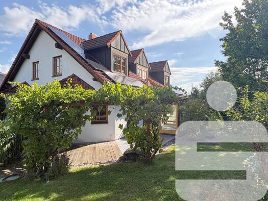 Einfamilienhaus zum Kauf 965.000 € 9 Zimmer 180 m² 1.028 m² Grundstück Stegaurach Stegaurach 96135