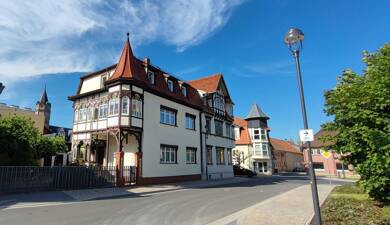 Mehrfamilienhaus zum Kauf 480.000 € 14 Zimmer 315 m² 201 m² Grundstück frei ab sofort Stadtilm 99326