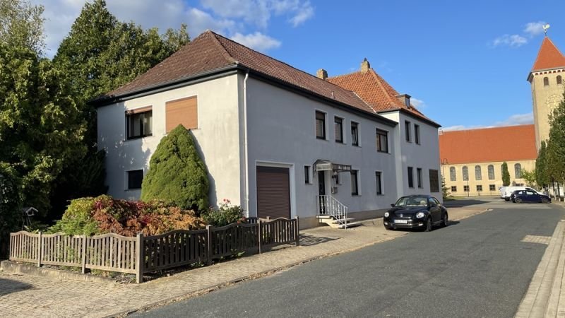 Haus zum Kauf 250.000 € 9 Zimmer 223 m²<br/>Wohnfläche 962 m²<br/>Grundstück Büddenstedt Büddenstedt 38372