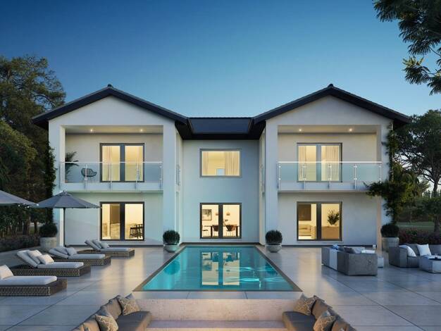 Einfamilienhaus zum Kauf 876.900 € 5 Zimmer 161 m² 850 m² Grundstück Inrath/Kliedbruch Krefeld 47803