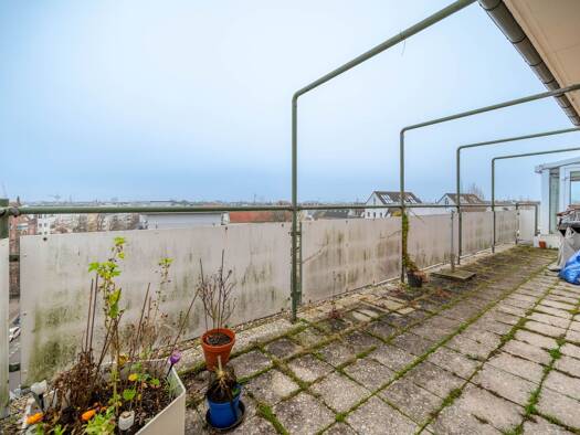 Wohnung zum Kauf 650.000 € 4 Zimmer 102 m² 7. Geschoss Charlottenburg Berlin 10625