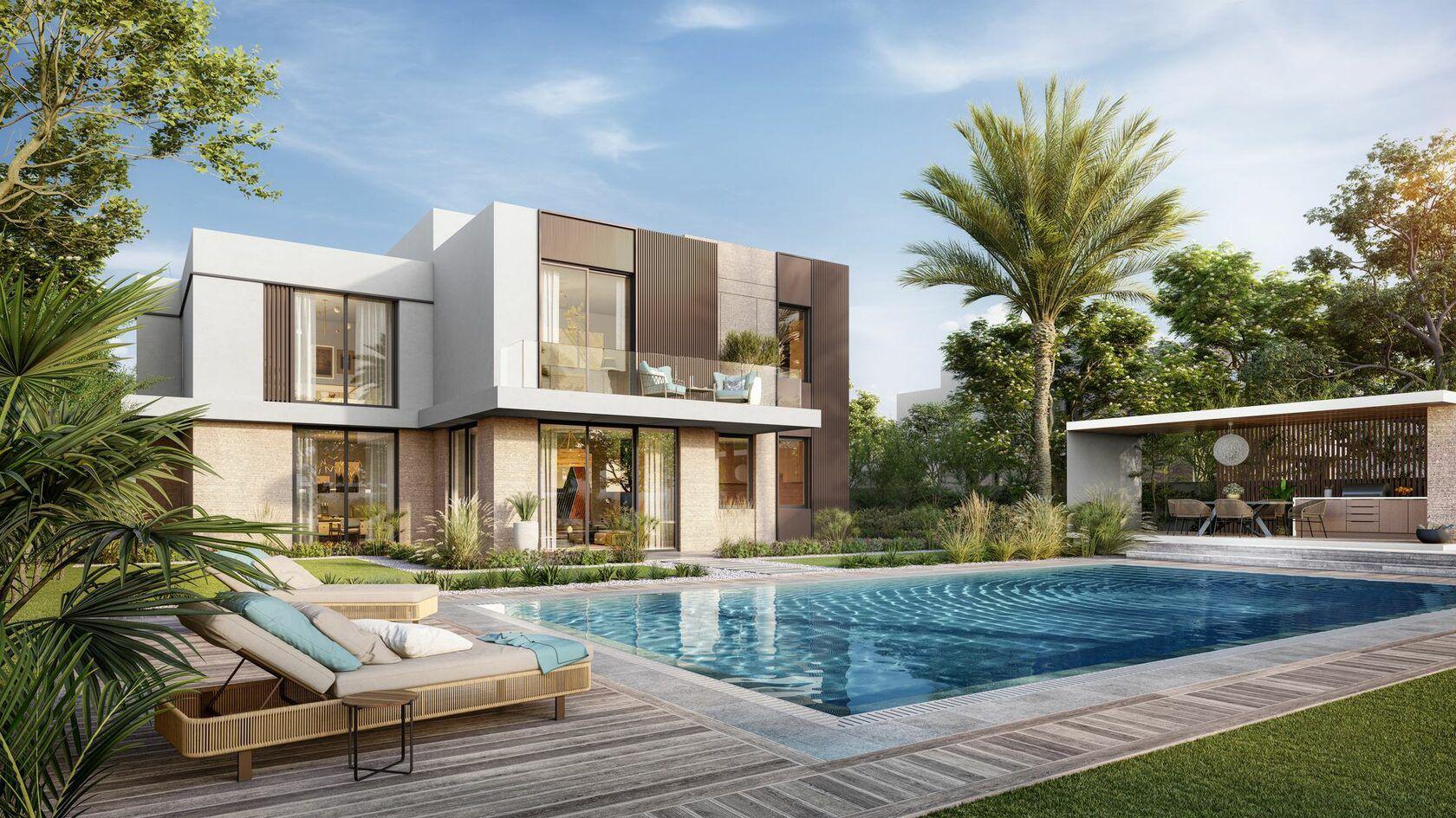 Villa zum Kauf 1.043.794 € 6 Zimmer 501 m²<br/>Wohnfläche Unnamed Road Abu Dhabi