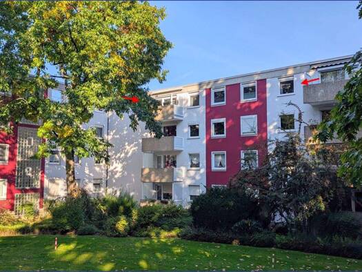 Wohnung zum Kauf 149.000 € 3 Zimmer 83 m² Höntrop Bochum / Höntrop 44869