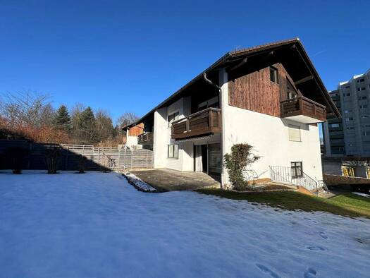 Doppelhaushälfte zum Kauf 495.000 € 6 Zimmer 163 m² 470 m² Grundstück Traunreut 83301