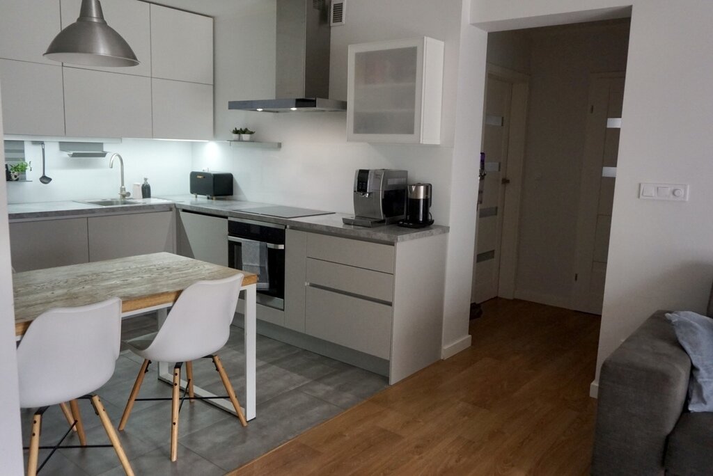 Wohnung zum Kauf 208.500 € 4 Zimmer 75,7 m²<br/>Wohnfläche 2.<br/>Geschoss szczecin 71-450