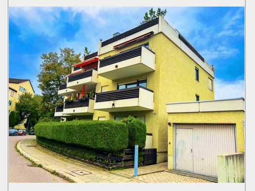 Wohnung zur Miete 870 € 1 Zimmer 35 m² Geschoss EG/2 Sendling-Westpark München 81373