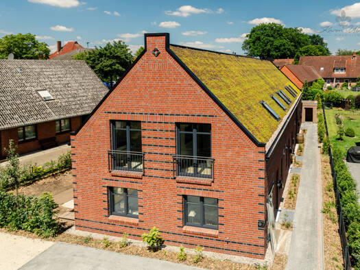 Reihenendhaus zur Miete - Erstbezug 1.598 € 4 Zimmer 94,4 m² Helmstorf Seevetal 21218