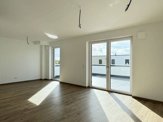 Wohnung zur Miete - Erstbezug 1.265 € 3 Zimmer 97,3 m² 4. Geschoss Alte Ziegelei 7 Niedervellmar Vellmar 36246