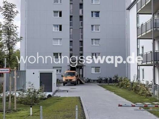 Studio zur Miete Tauschwohnung 489 € 2 Zimmer 52 m² 1. Geschoss Feldmoching-Hasenbergl München 80933