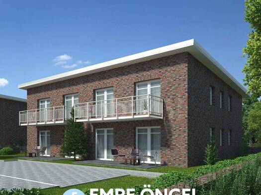 Wohnung zur Miete 900 € 3 Zimmer 85 m² 1. Geschoss frei ab sofort Bruchhausen-Vilsen 27305