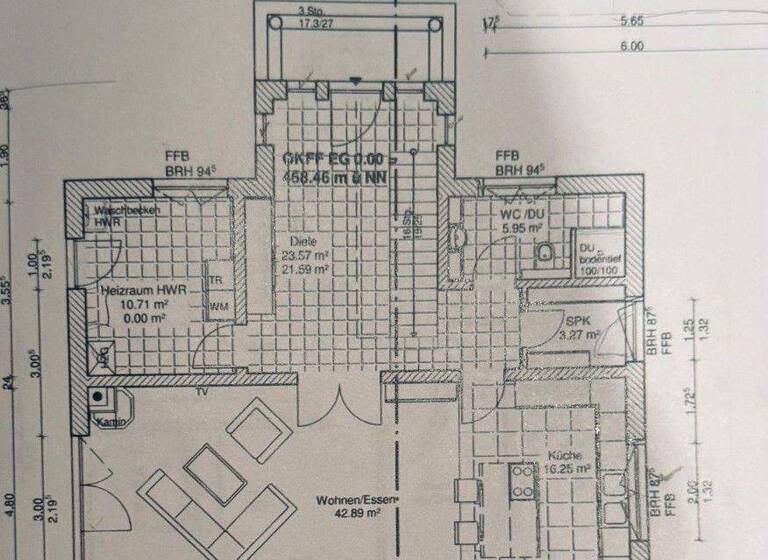 Einfamilienhaus zum Kauf provisionsfrei 969.000 € 4 Zimmer 194 m² 464 m² Grundstück Mössingen 72116